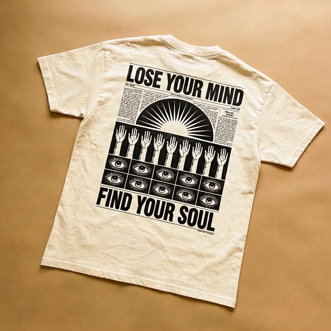 Lose Your Mind — Mystic concept