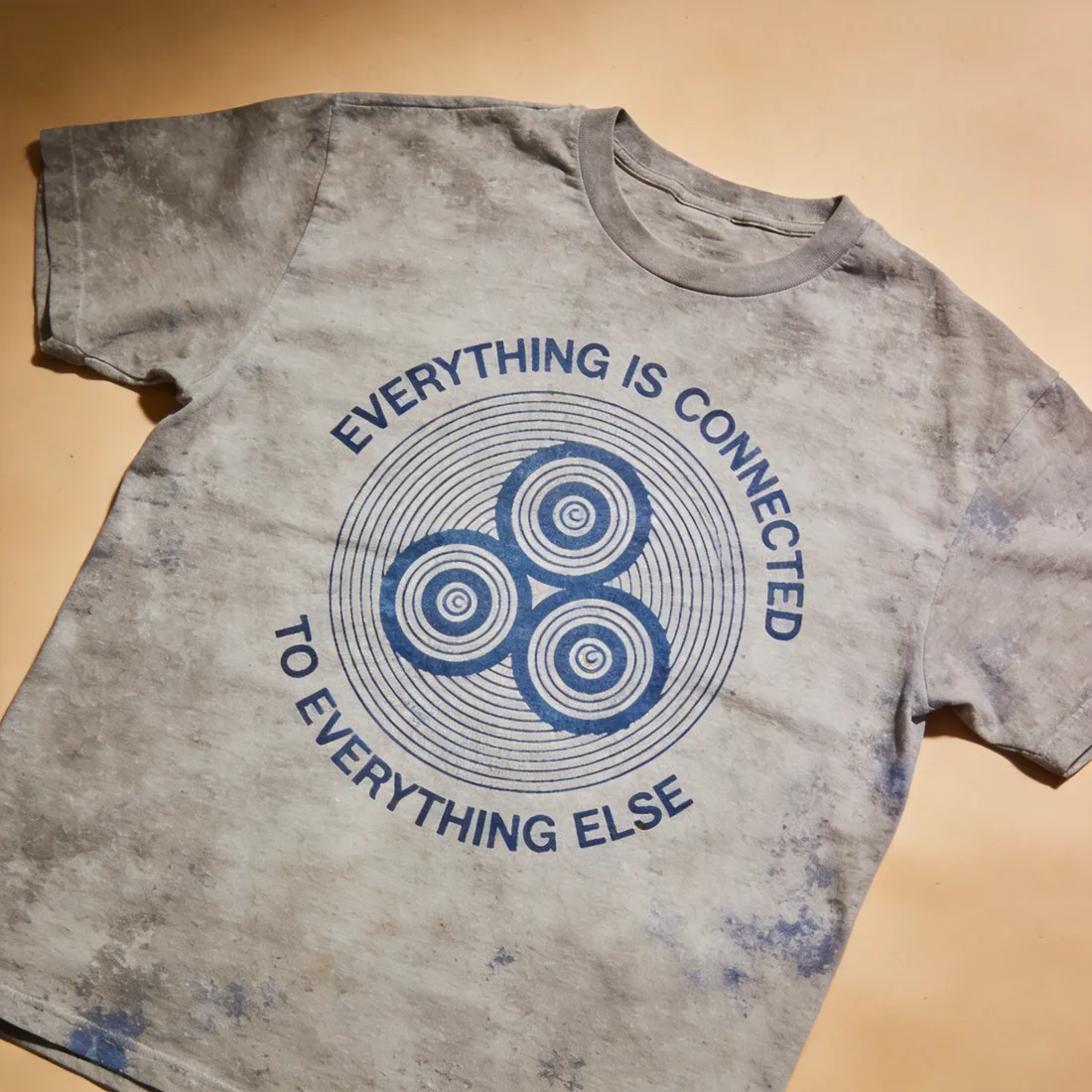 Everything Connected — Mystic concept